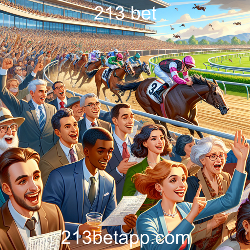 A Emoção das Corridas: Apostas em 213 Bet